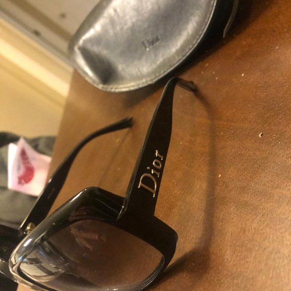 DIOR WOMAN'S GLASSES - Picture 2 of 2